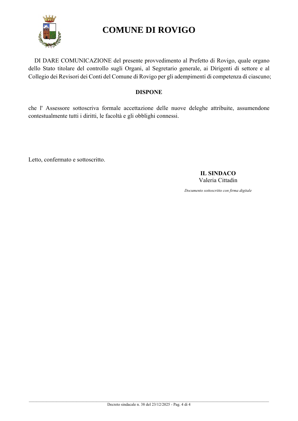 Pagina 4 del documento