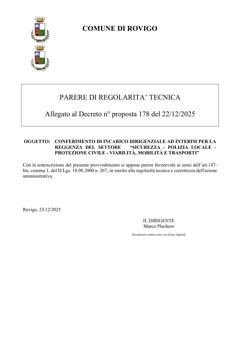 Pagina 1 del documento