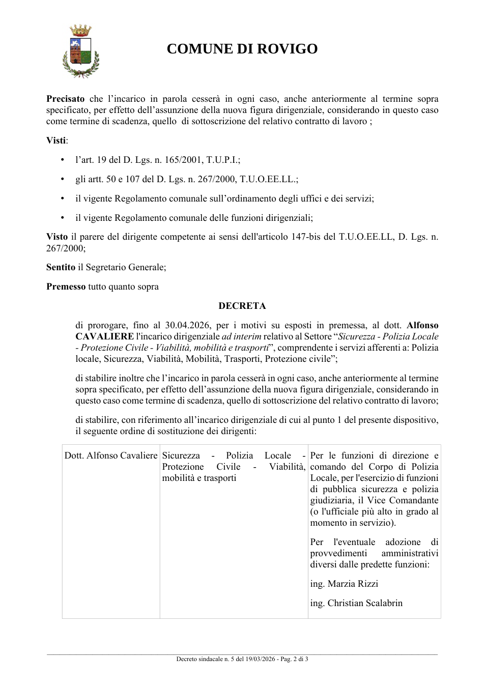 Pagina 2 del documento