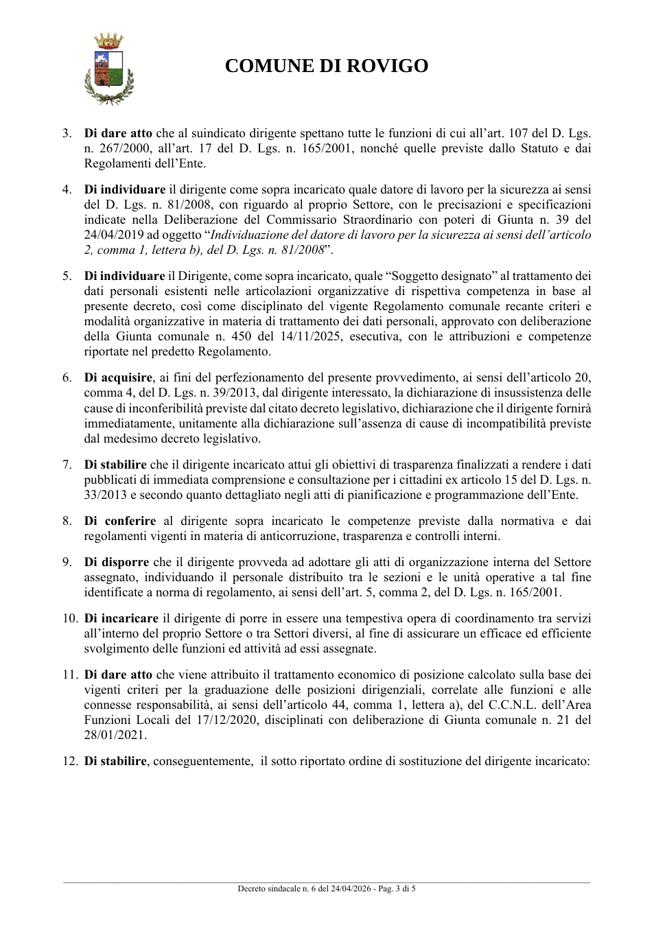 Pagina 3 del documento