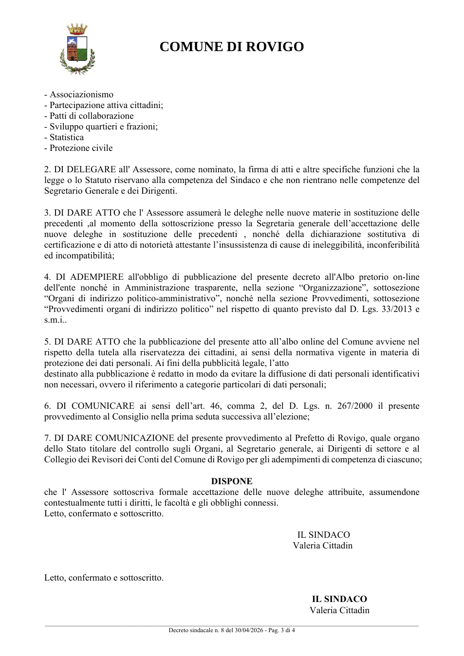Pagina 3 del documento