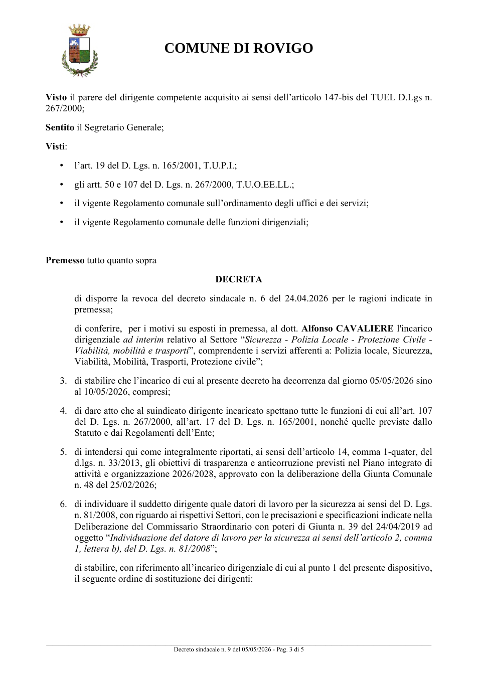 Pagina 3 del documento