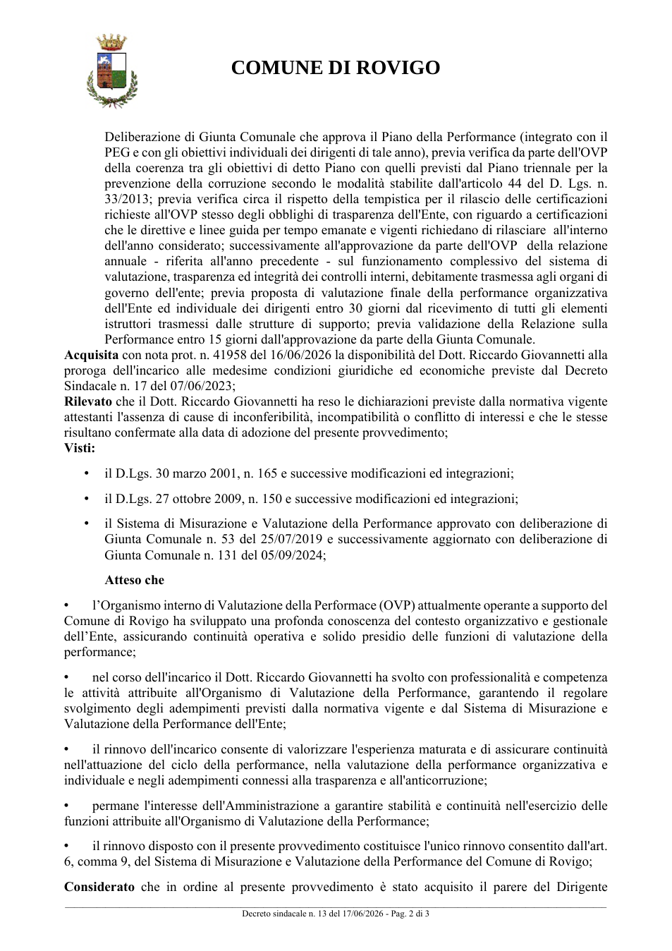 Pagina 2 del documento