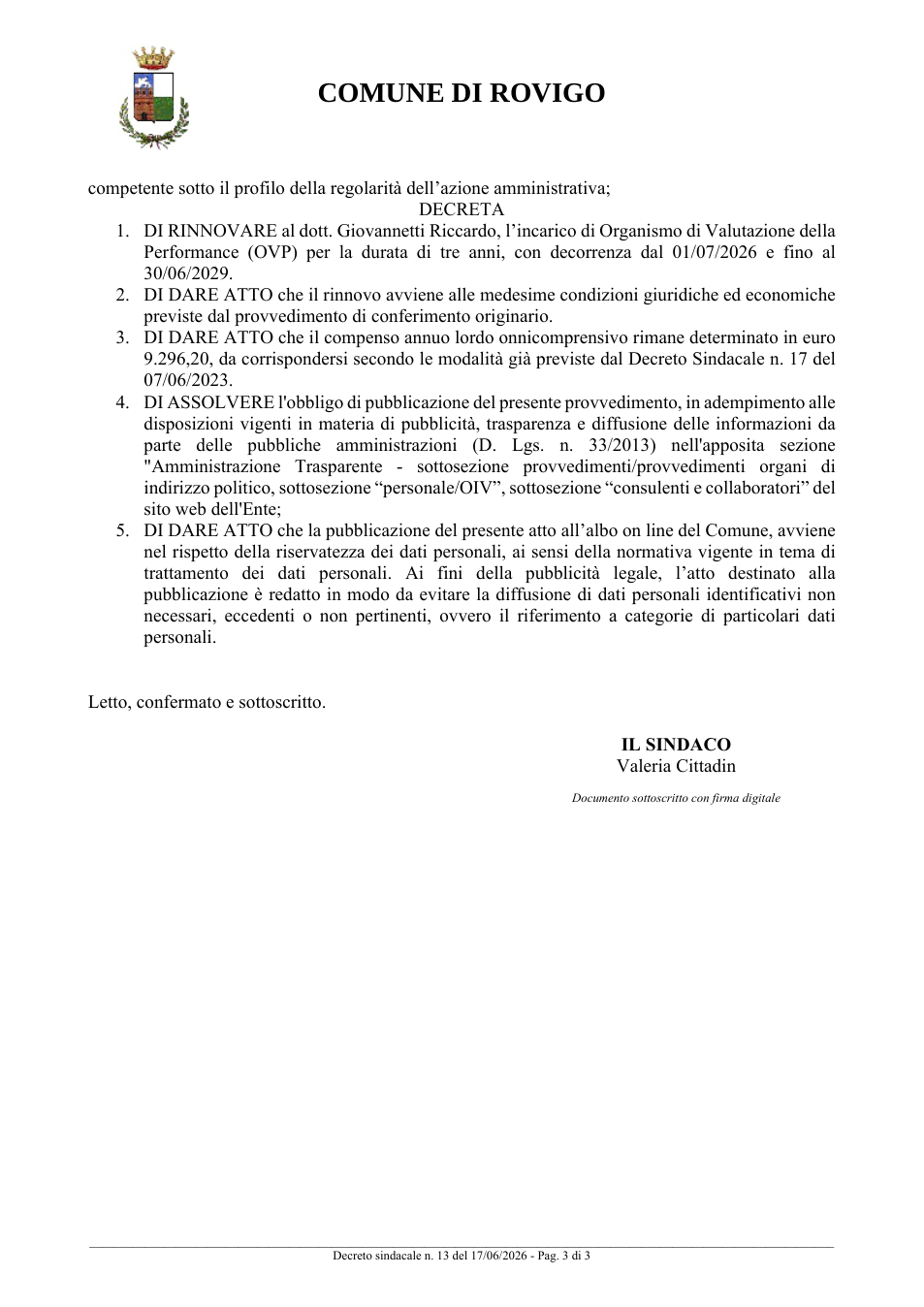 Pagina 3 del documento