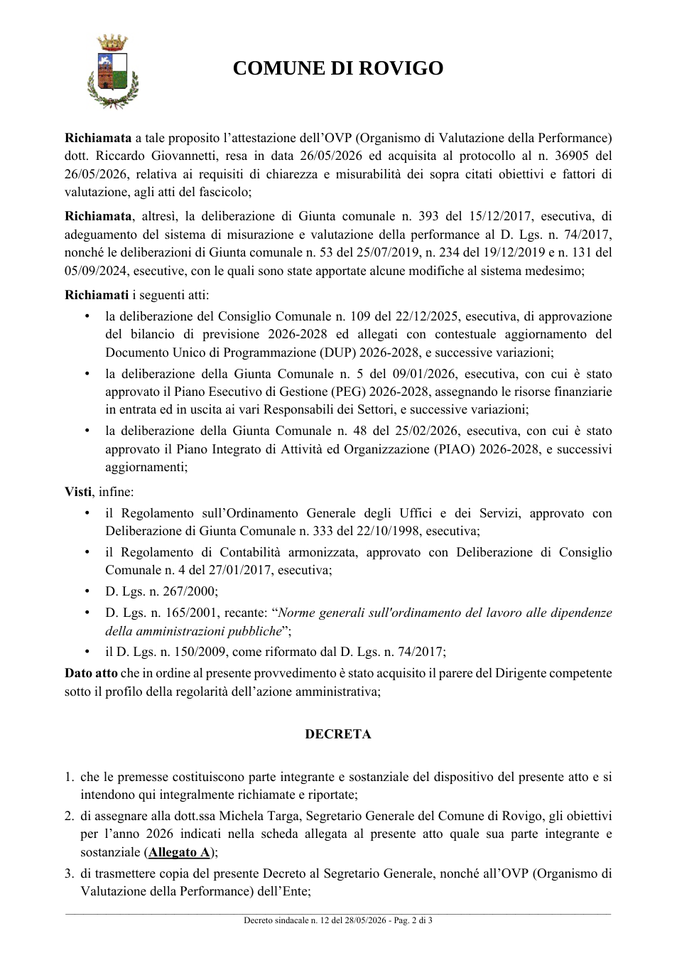 Pagina 2 del documento
