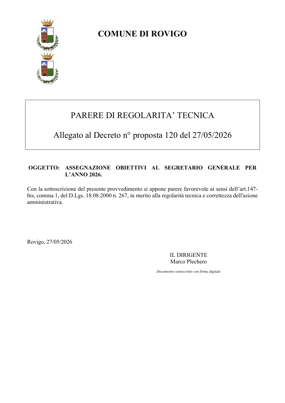 Pagina 1 del documento