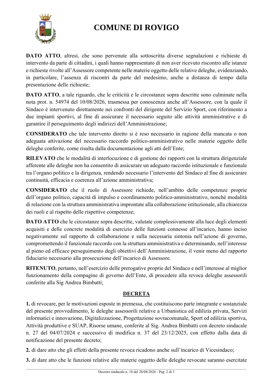 Pagina 2 del documento