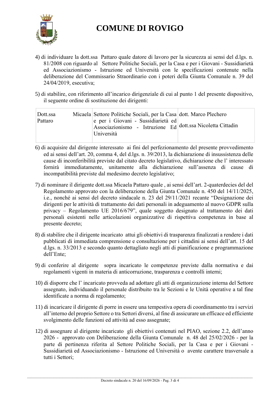 Pagina 3 del documento