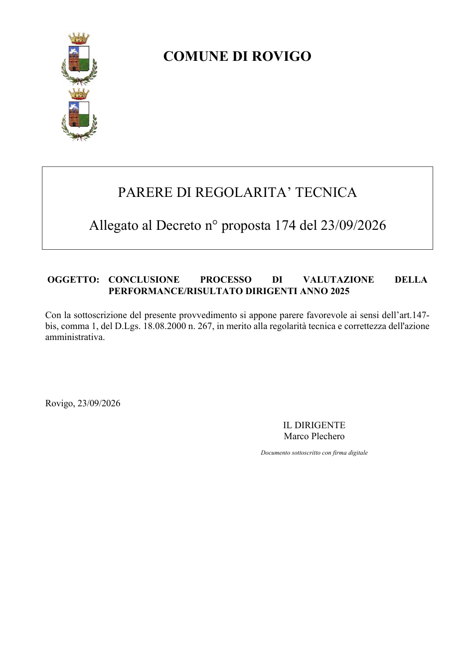 Pagina 1 del documento
