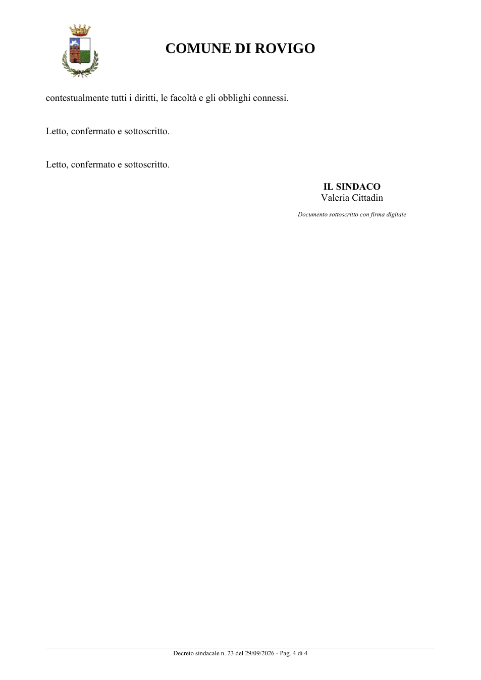 Pagina 4 del documento