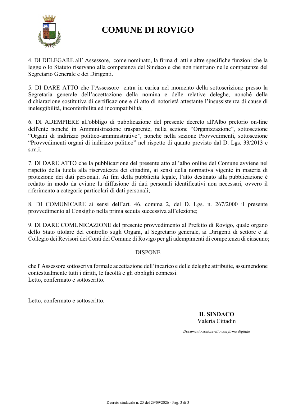 Pagina 3 del documento