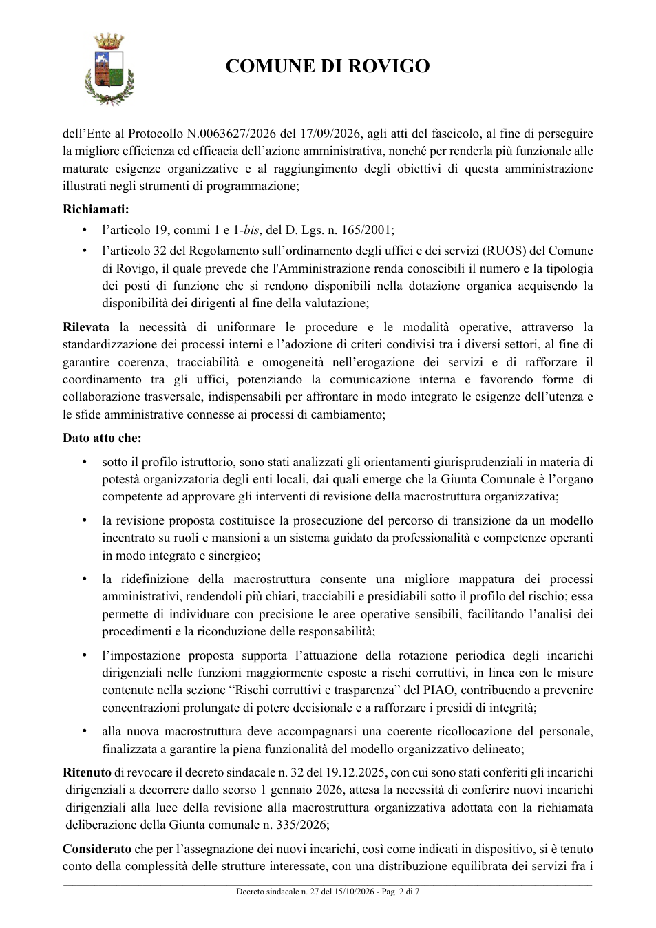 Pagina 2 del documento
