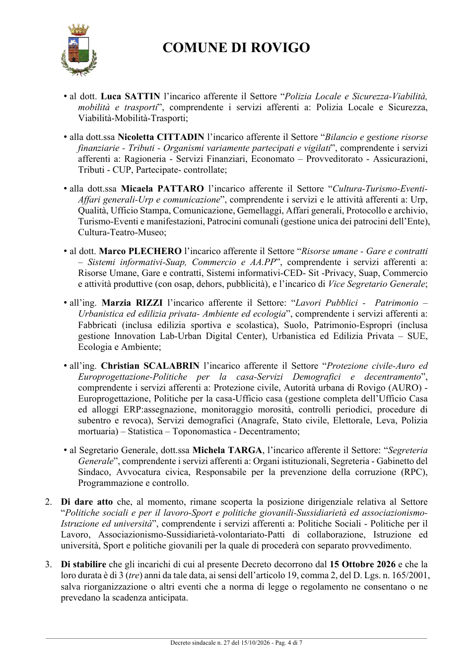 Pagina 4 del documento