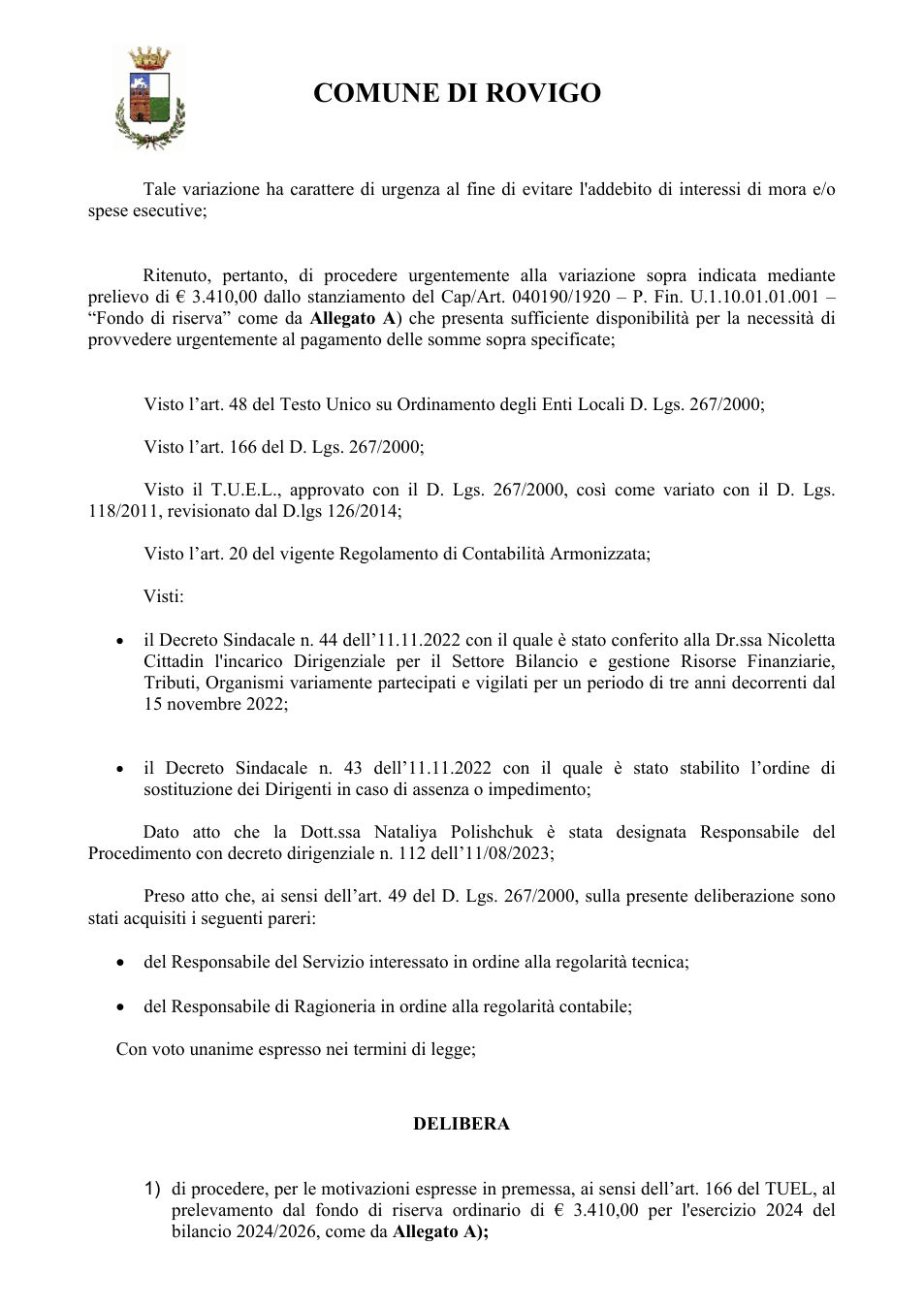 Pagina 2 del documento