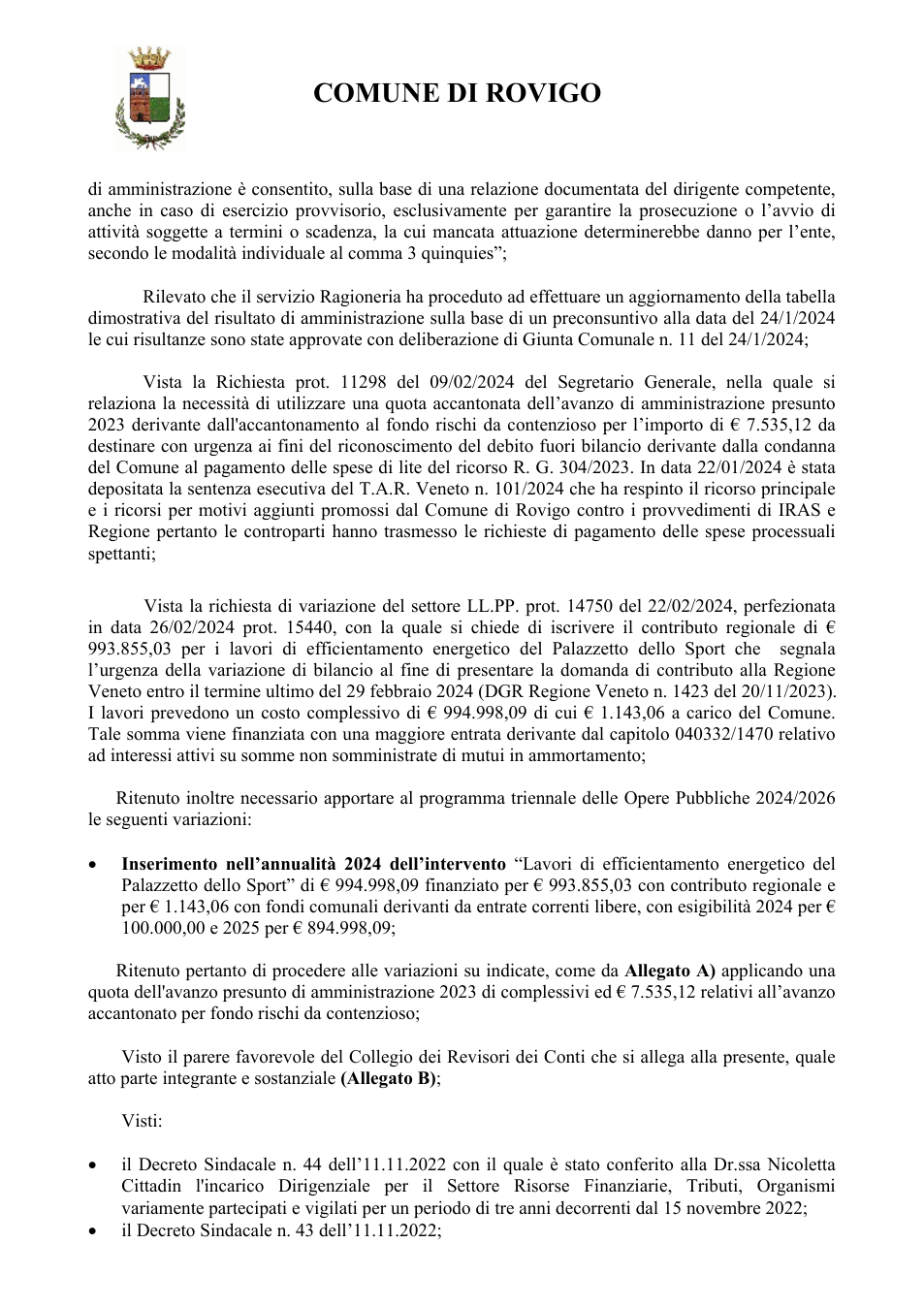 Pagina 2 del documento