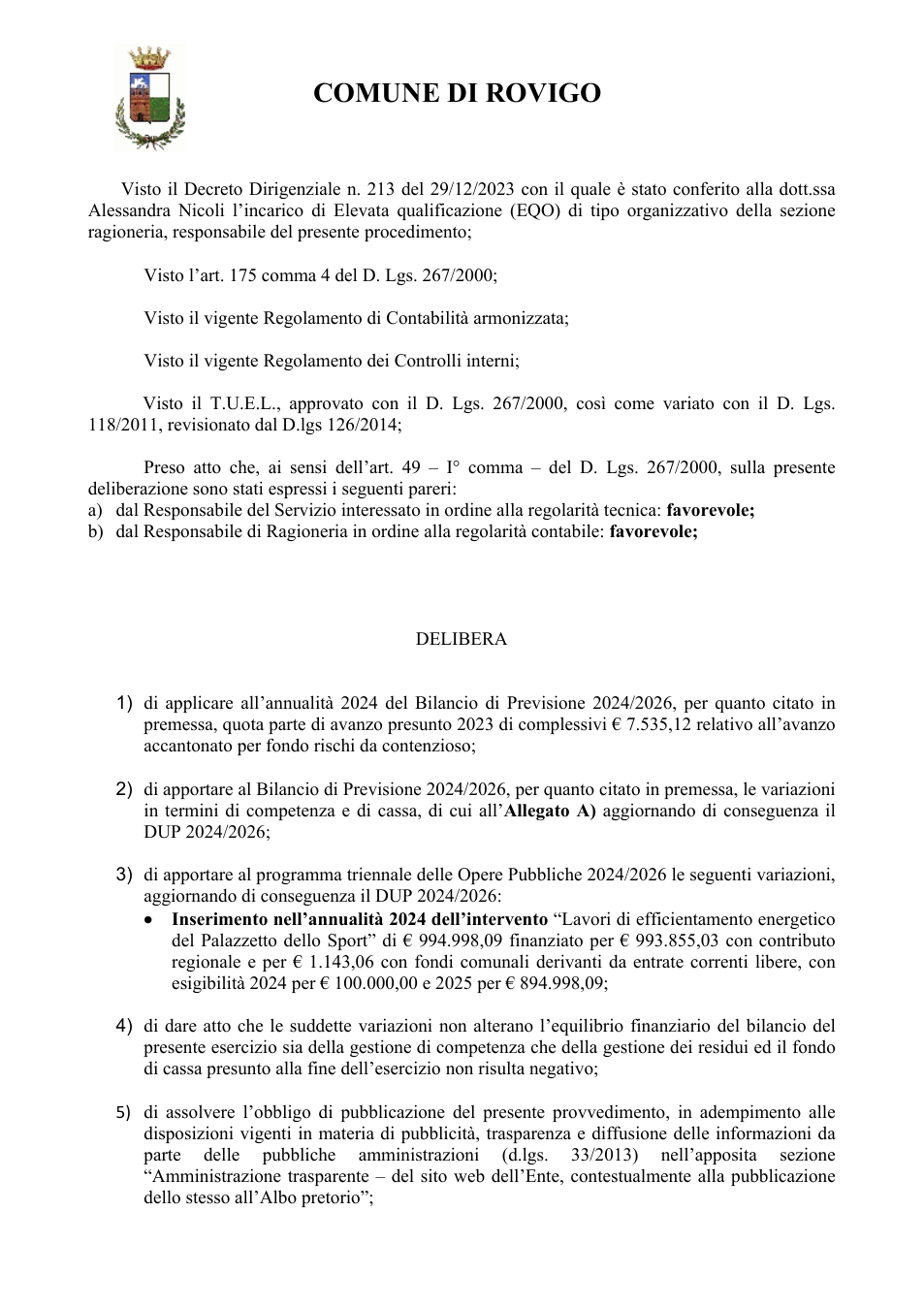 Pagina 3 del documento