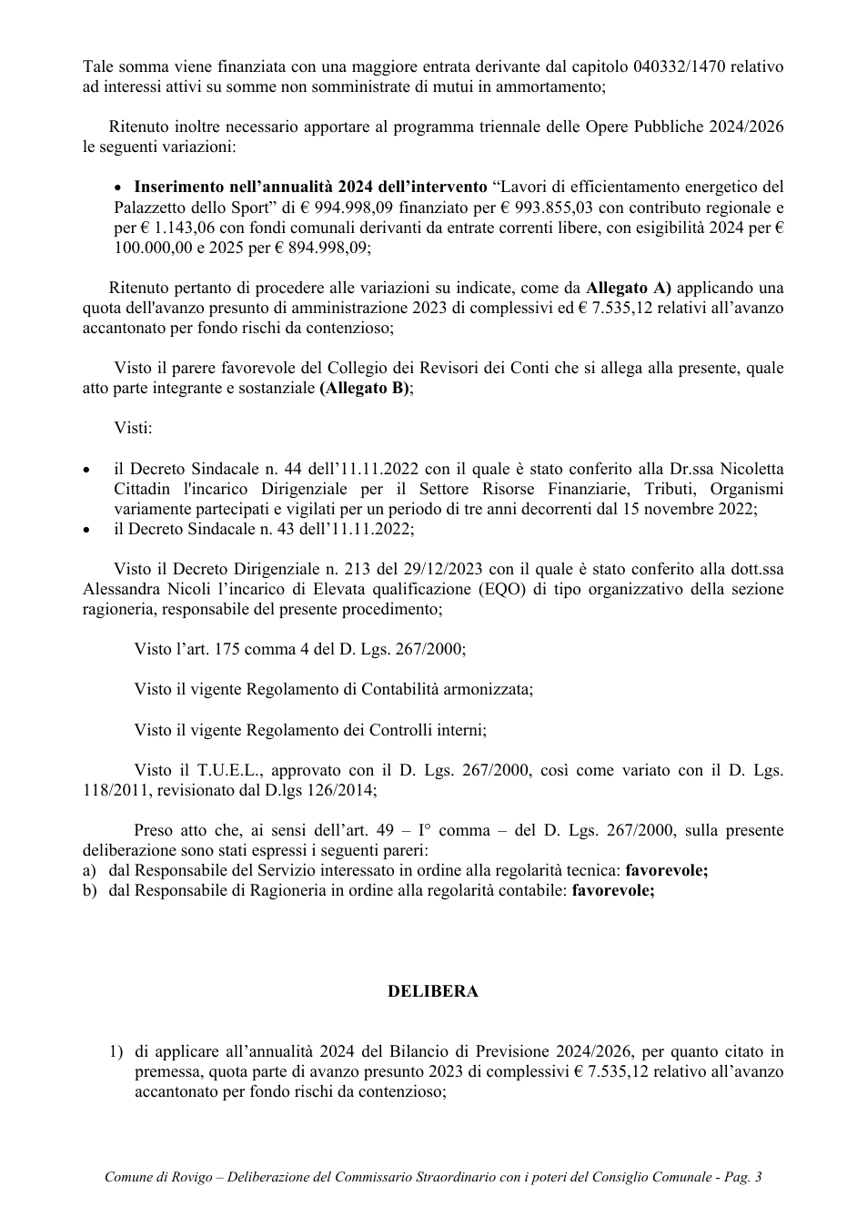 Pagina 3 del documento