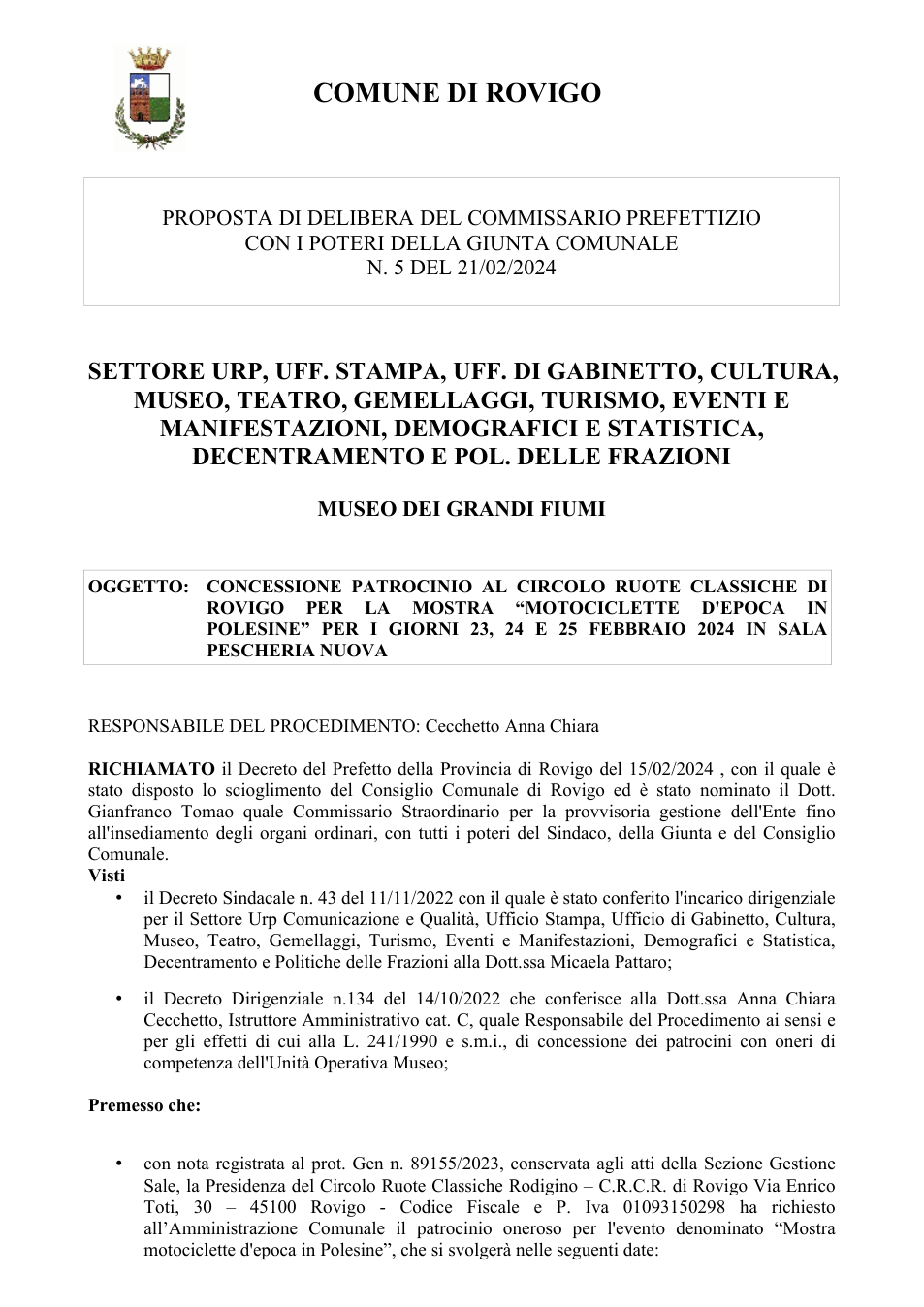 Pagina 1 del documento