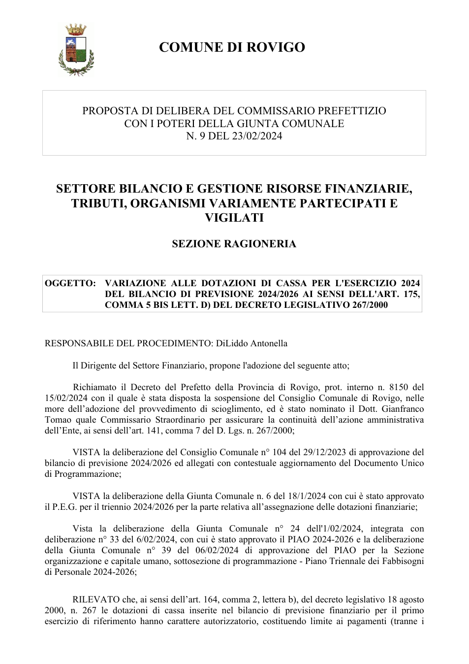 Pagina 1 del documento