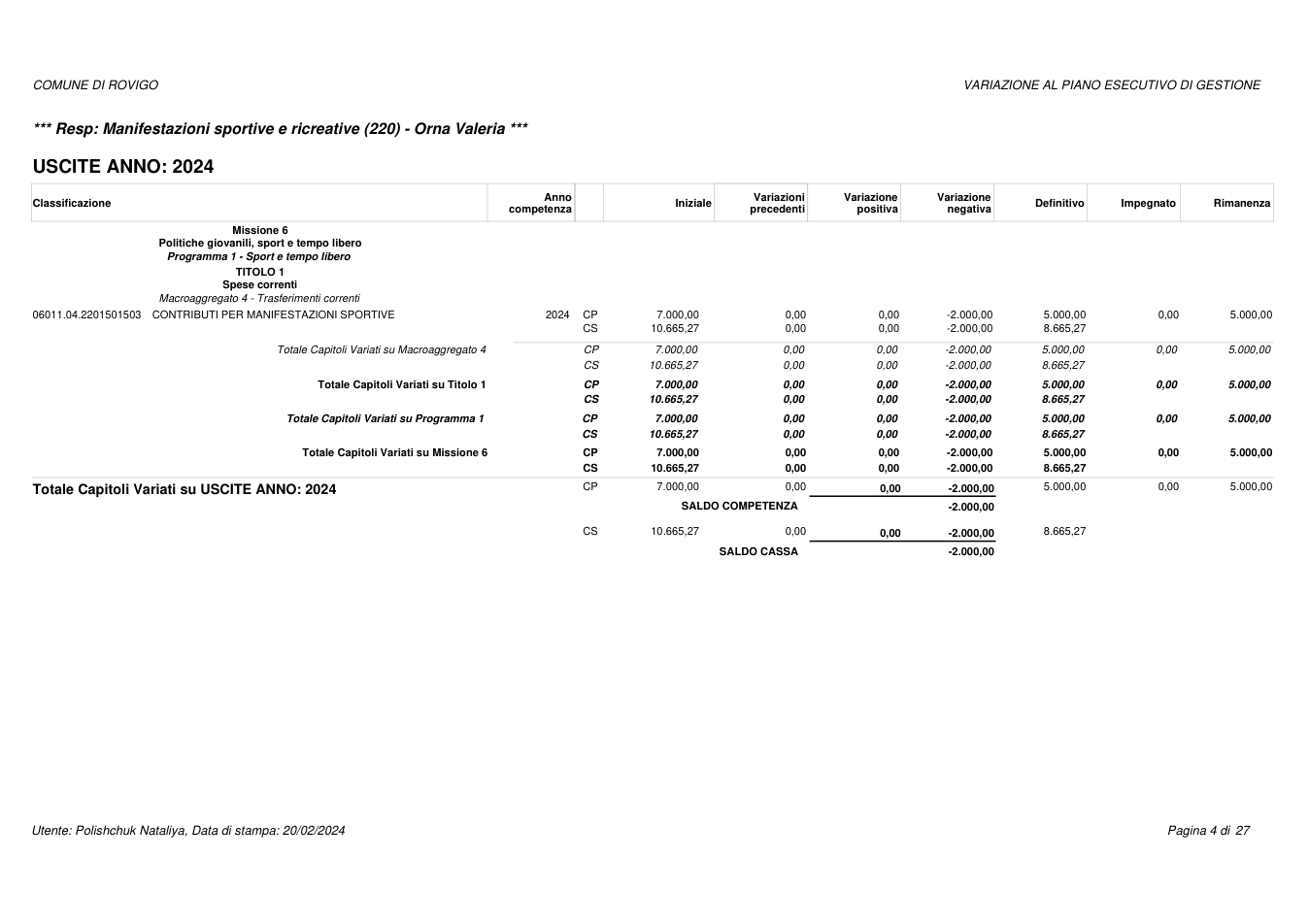 Pagina 4 del documento