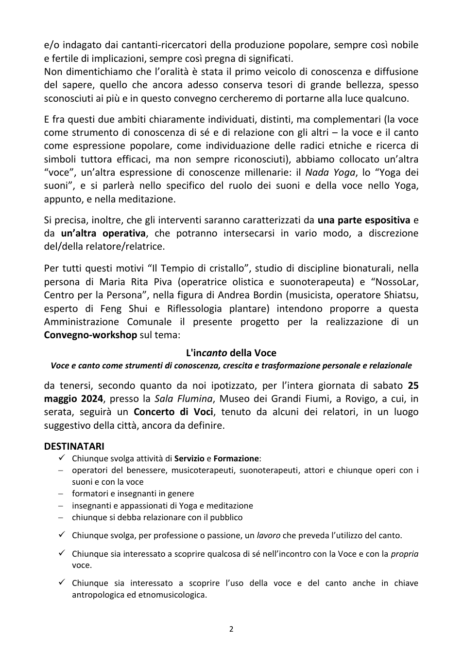 Pagina 2 del documento