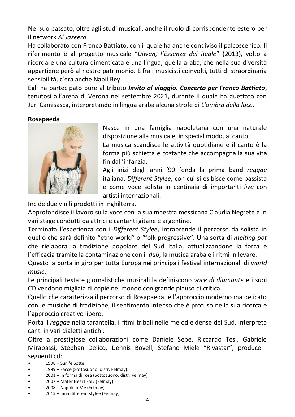 Pagina 4 del documento