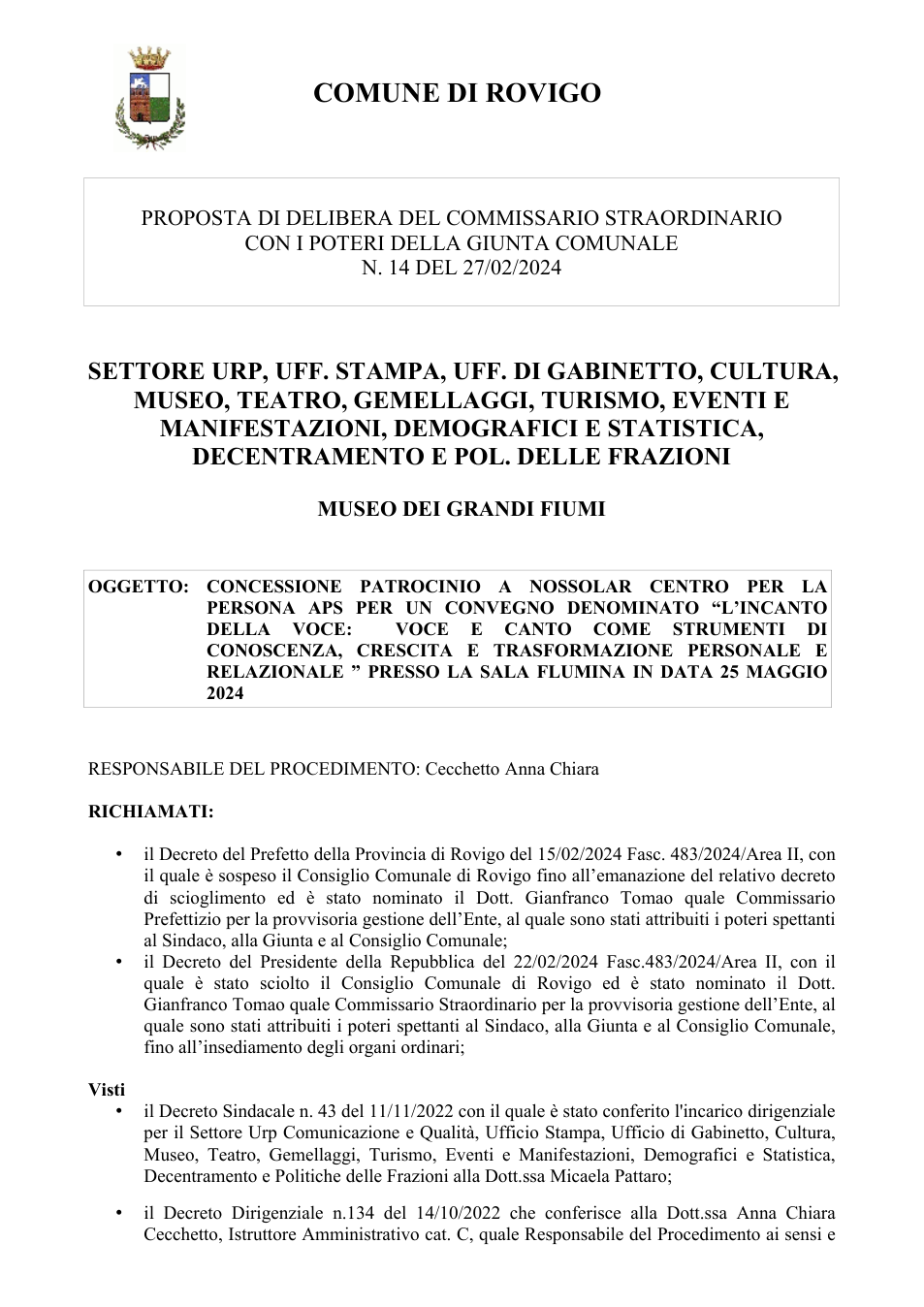 Pagina 1 del documento