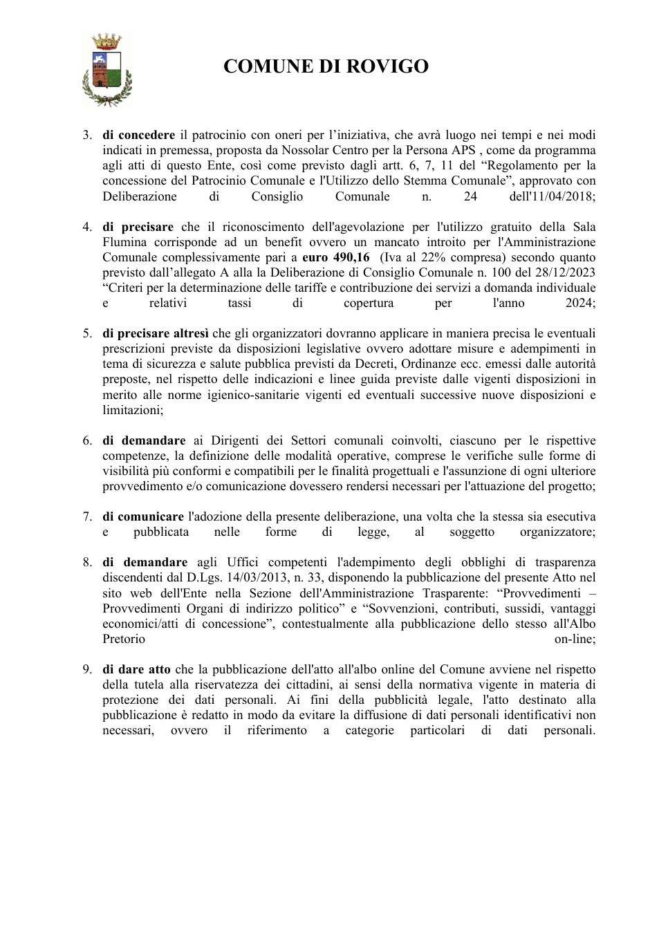 Pagina 4 del documento