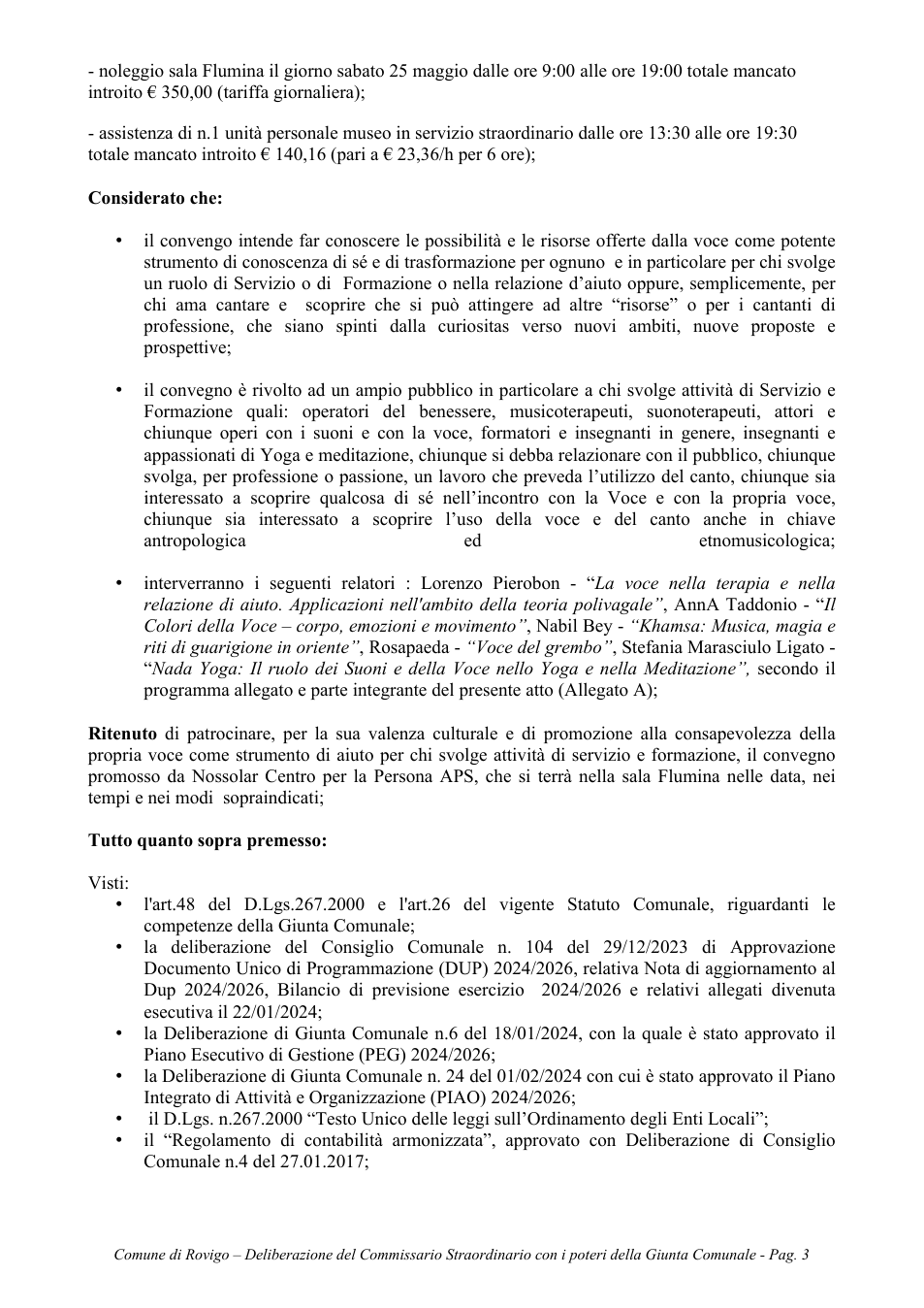 Pagina 3 del documento