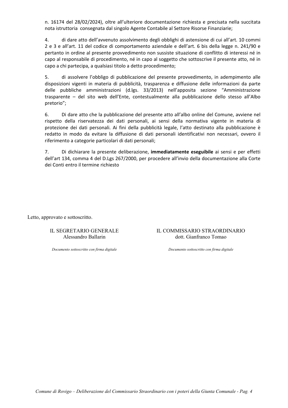 Pagina 4 del documento