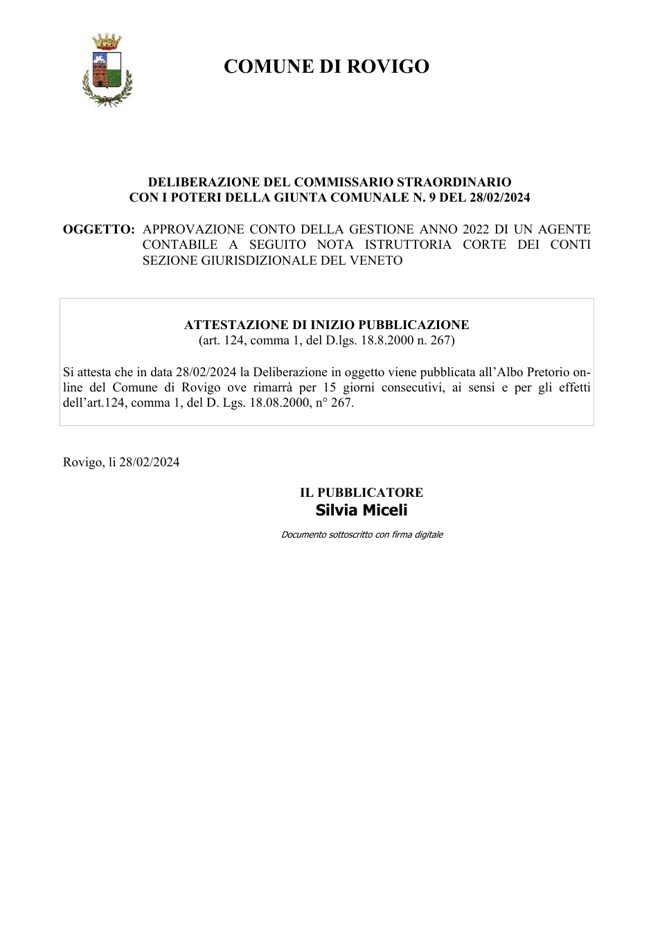Pagina 1 del documento
