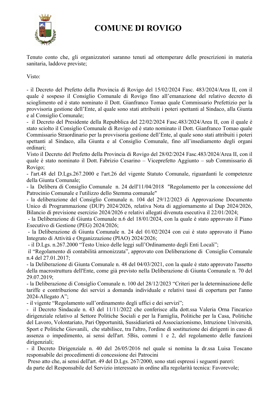Pagina 2 del documento