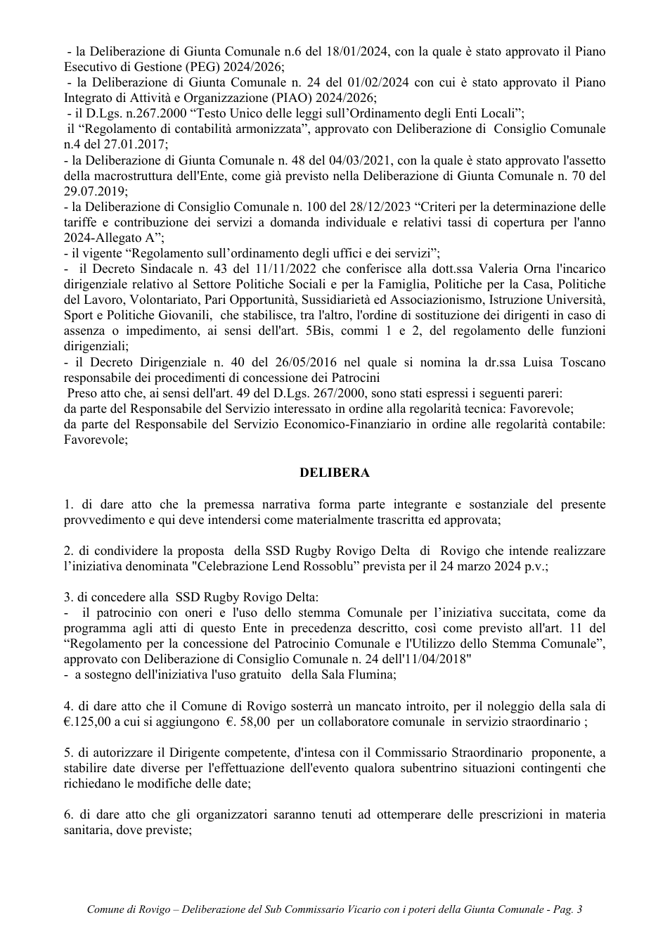 Pagina 3 del documento