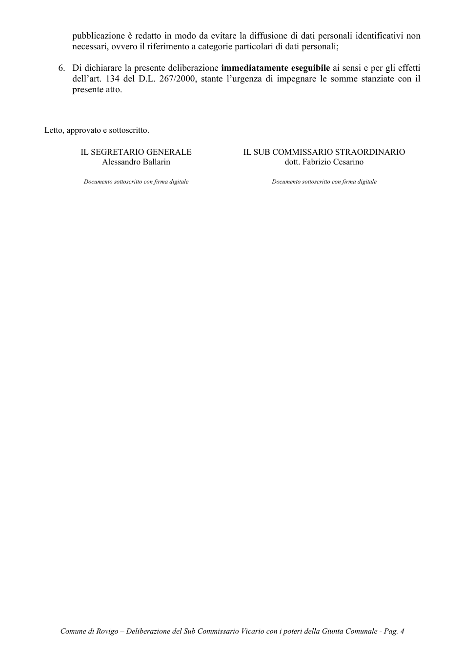 Pagina 4 del documento