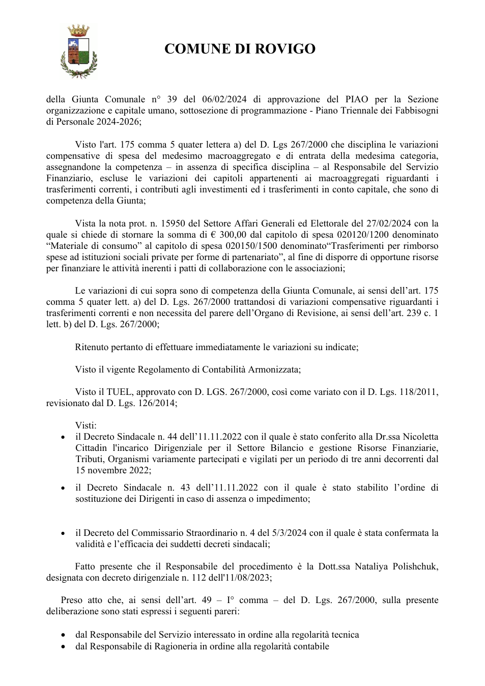 Pagina 2 del documento