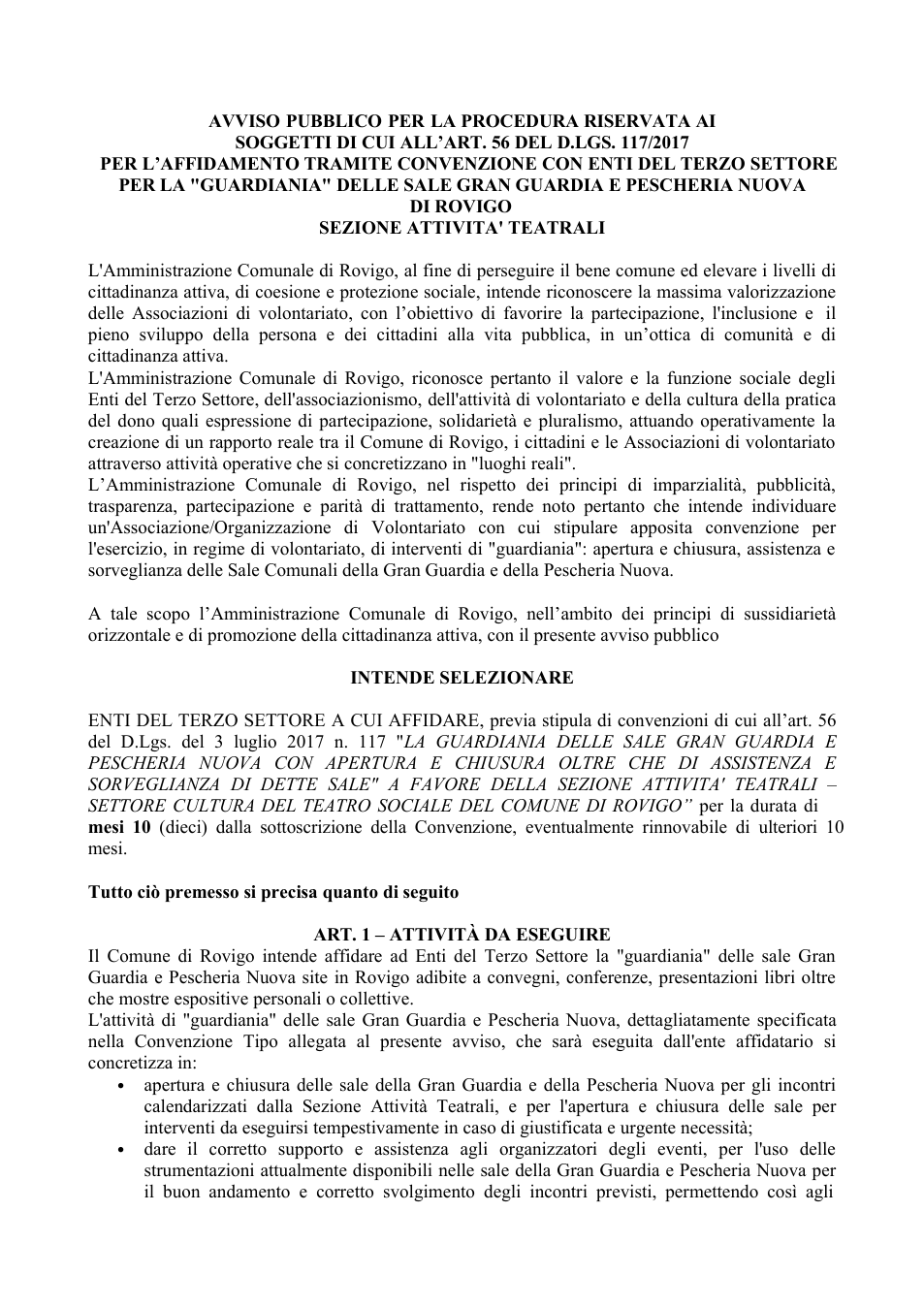Pagina 1 del documento
