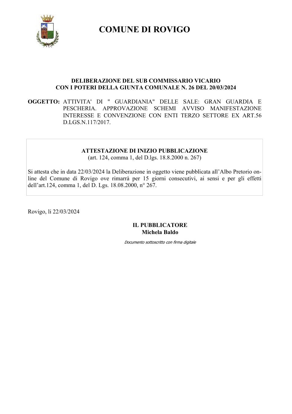 Pagina 1 del documento