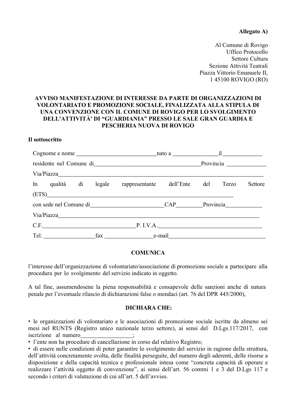 Pagina 1 del documento