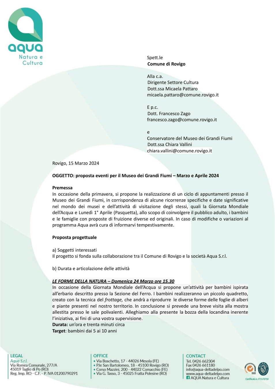 Pagina 1 del documento