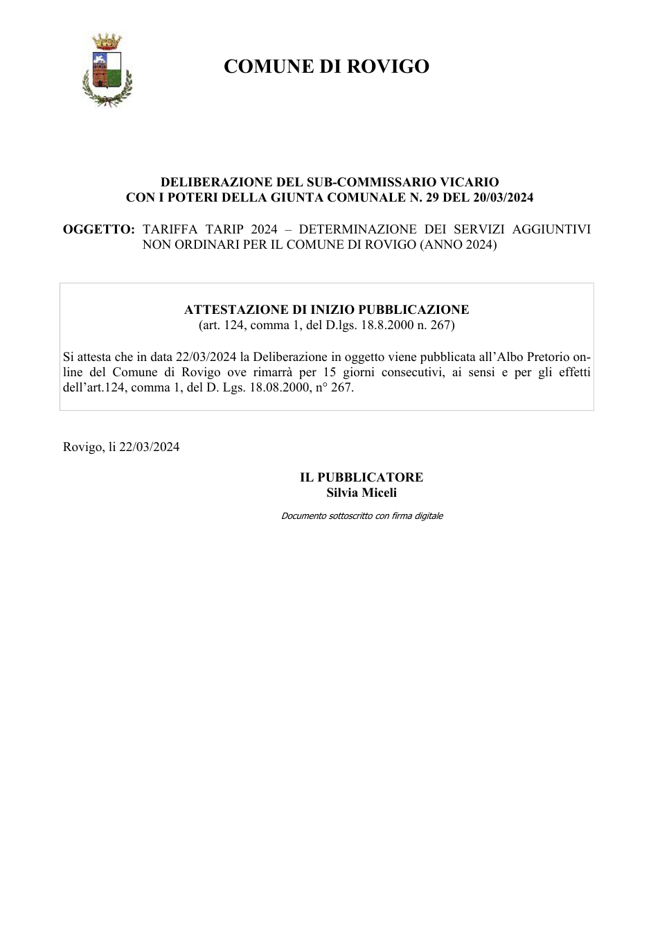 Pagina 1 del documento
