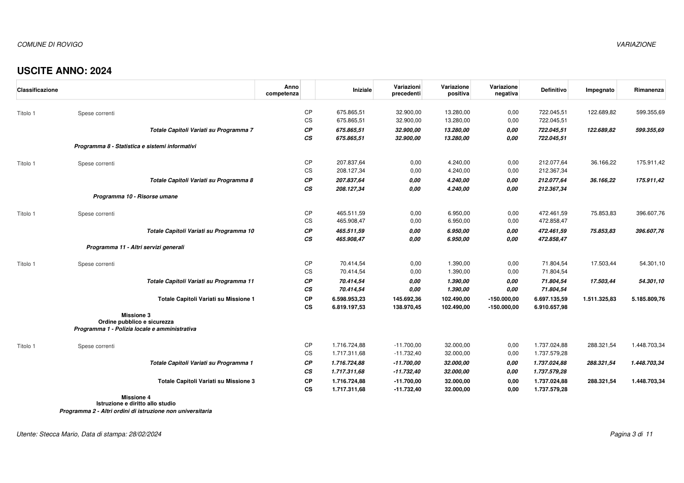 Pagina 3 del documento