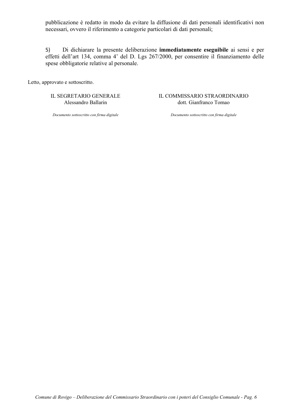 Pagina 6 del documento