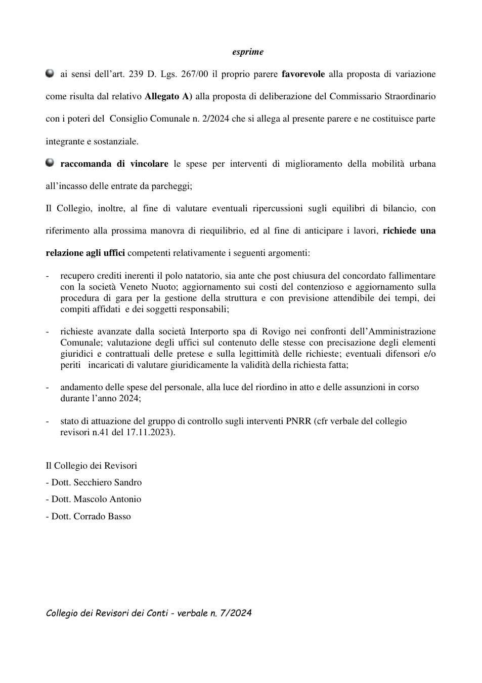 Pagina 5 del documento