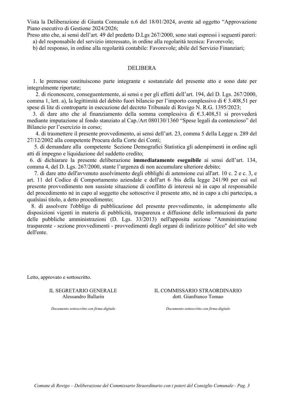 Pagina 3 del documento