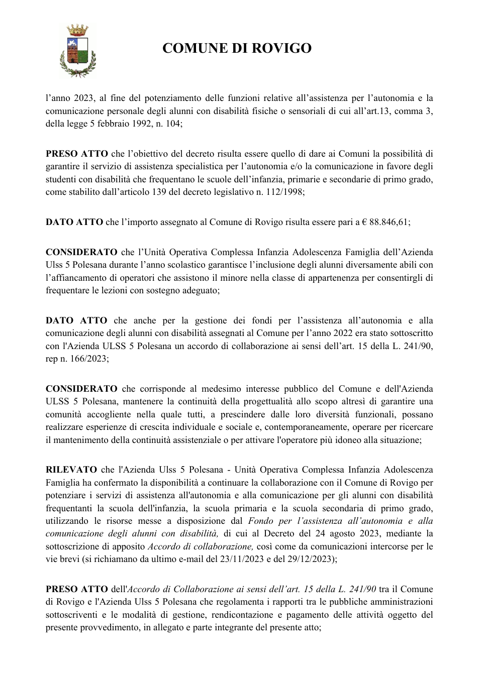 Pagina 2 del documento