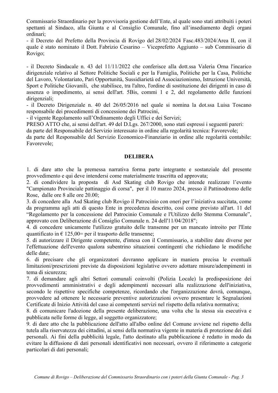 Pagina 3 del documento