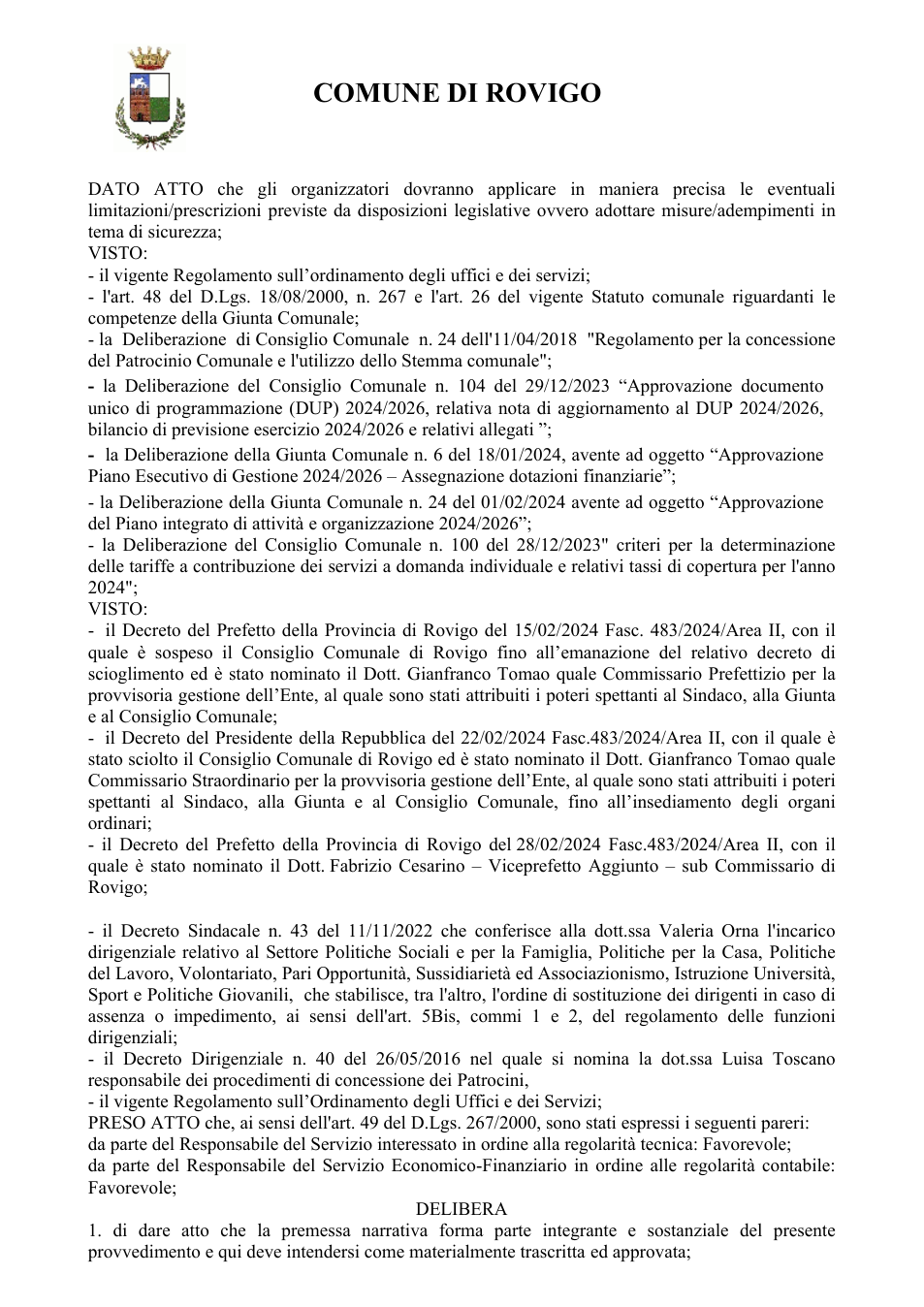 Pagina 2 del documento