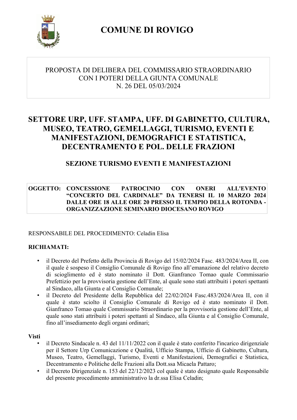 Pagina 1 del documento