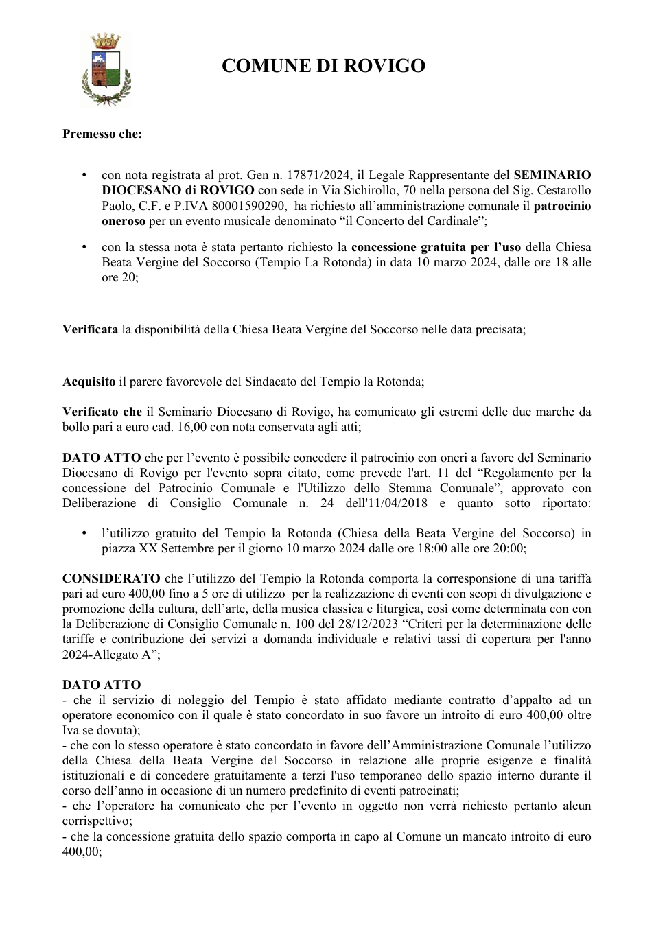 Pagina 2 del documento
