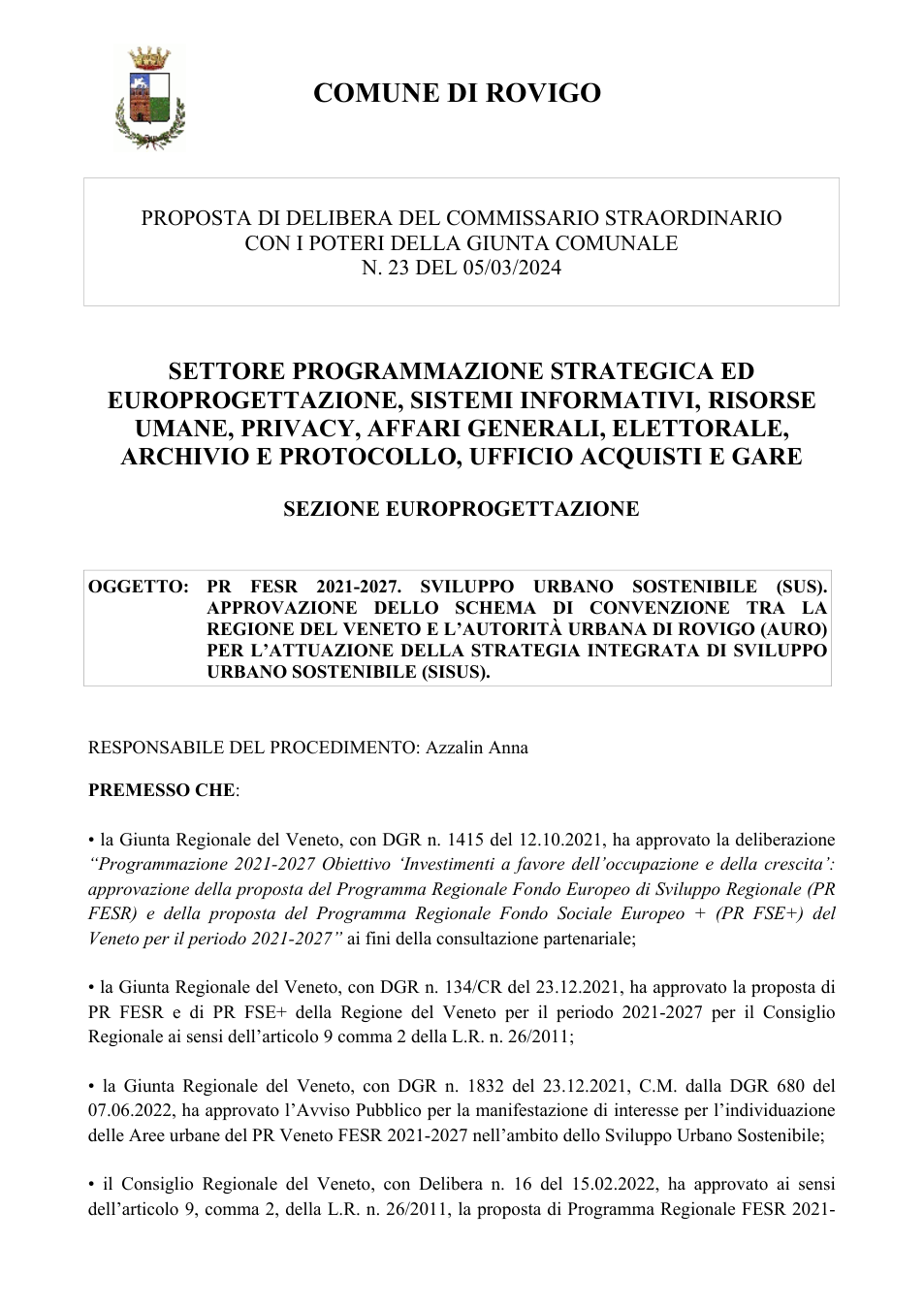 Pagina 1 del documento